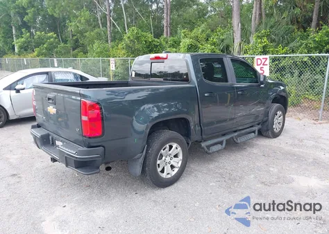2017 Chevrolet Colorado Lt z USA, uszkodzony, nr VIN 1GCGSCEN0H1213843